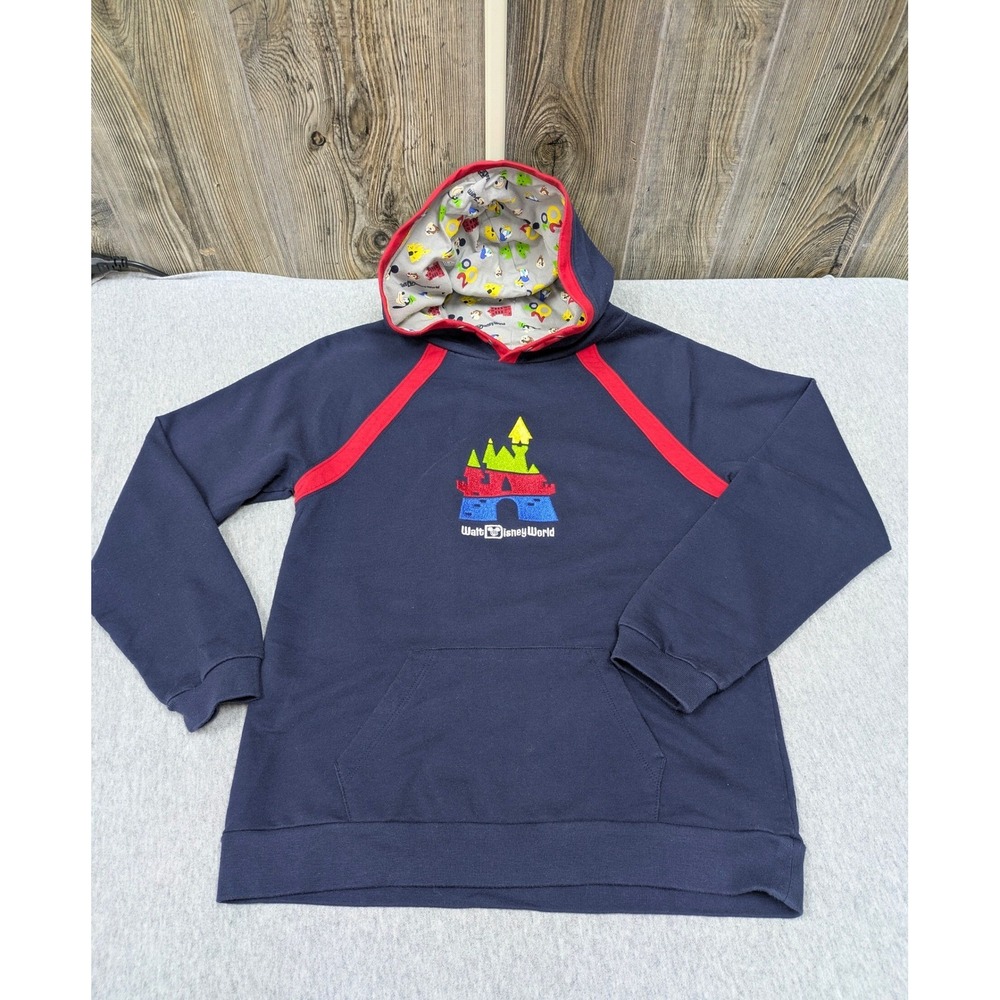 Walt Disney World Hoodie Boys‎ Size XL Pluto Hound Sight Is 2020 Disney Parks